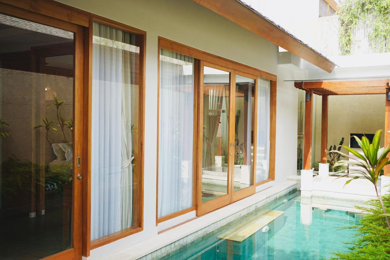 Sithala Villa Seminyak Екстер'єр фото