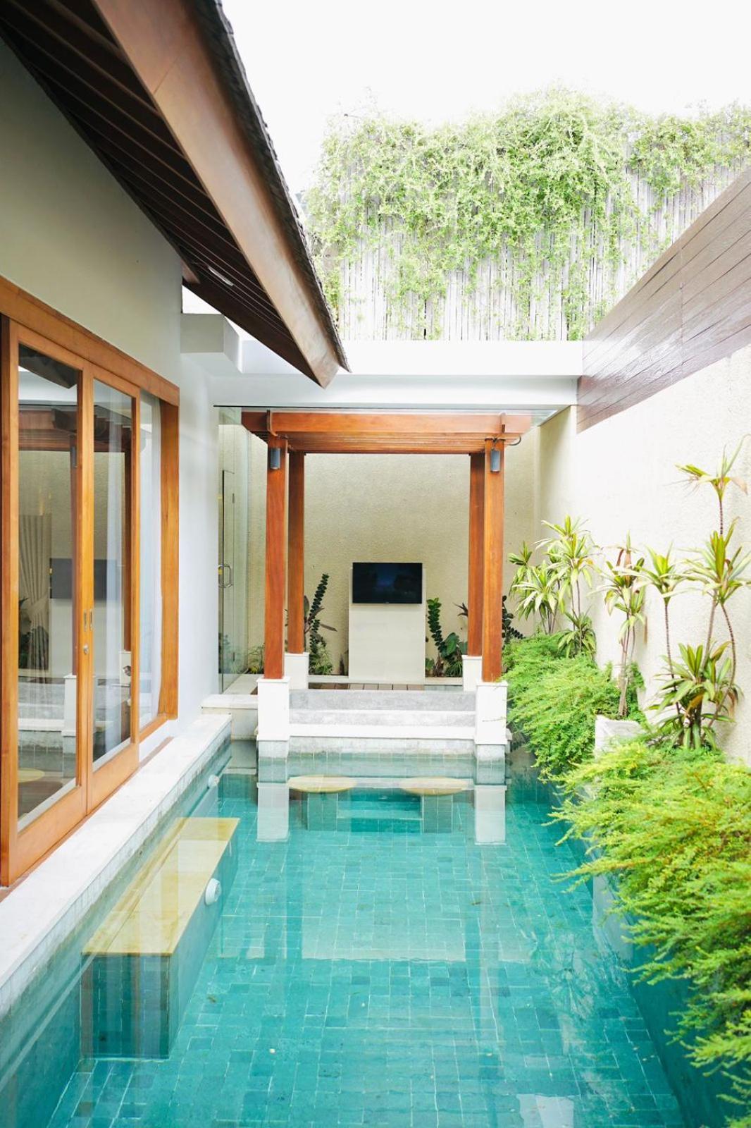 Sithala Villa Seminyak Екстер'єр фото