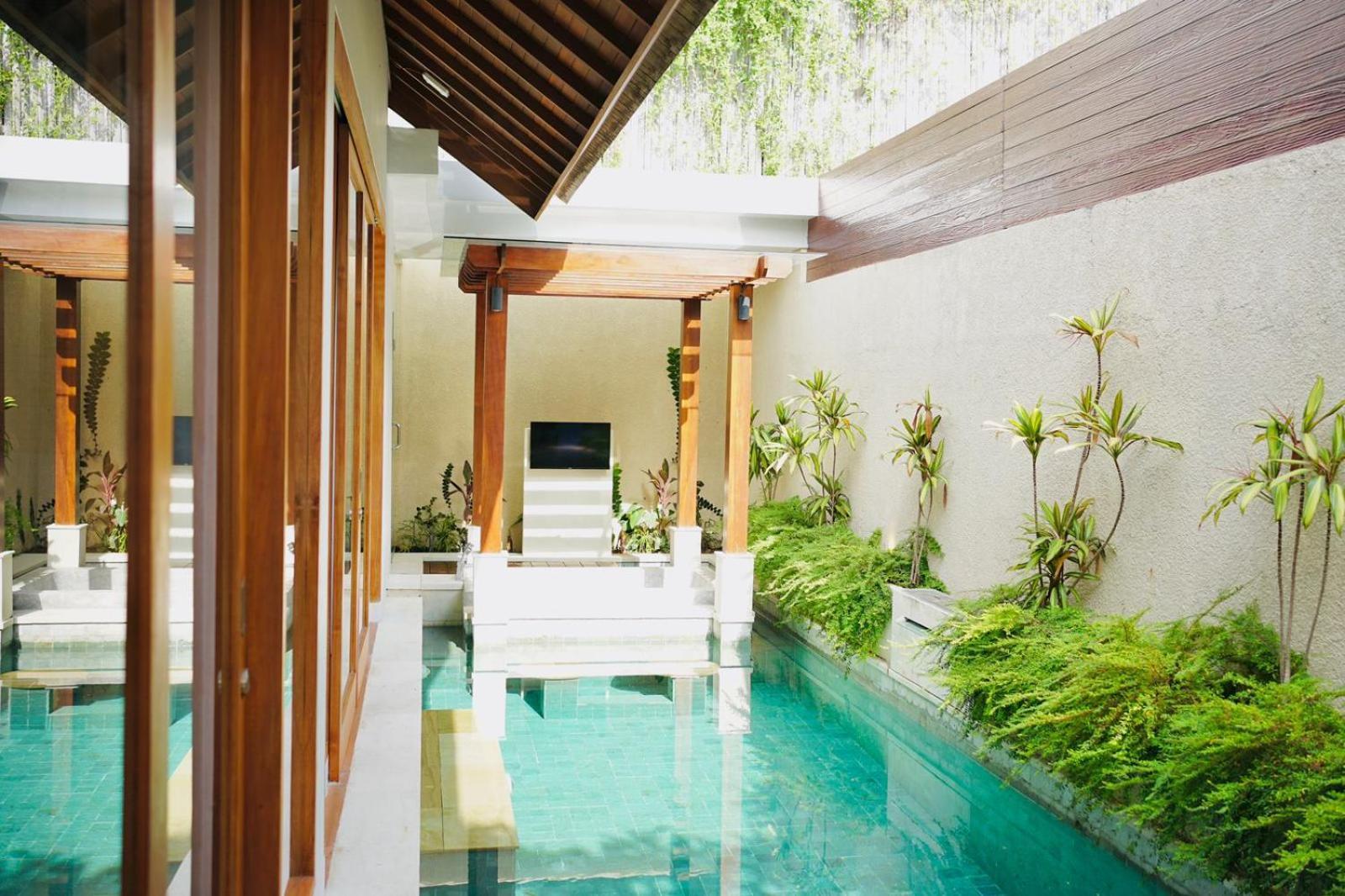 Sithala Villa Seminyak Екстер'єр фото