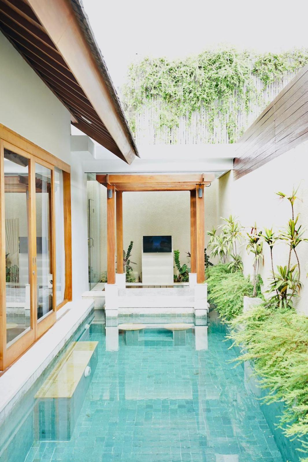 Sithala Villa Seminyak Екстер'єр фото