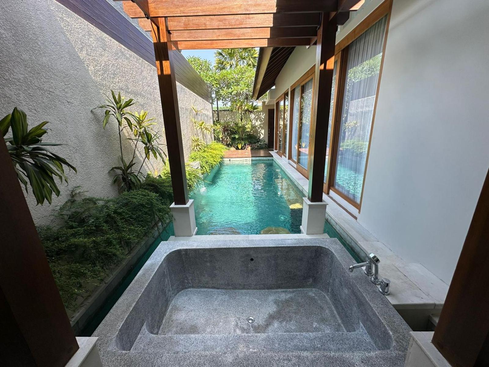 Sithala Villa Seminyak Екстер'єр фото