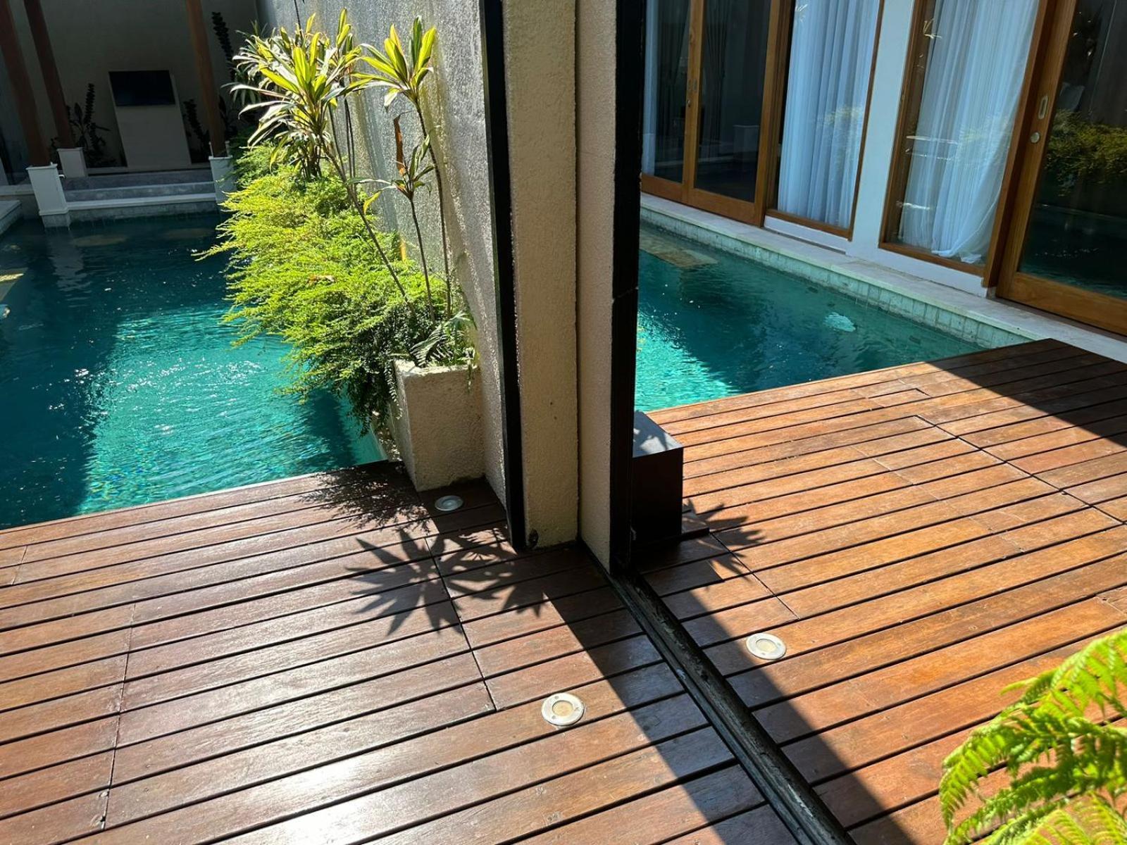 Sithala Villa Seminyak Екстер'єр фото