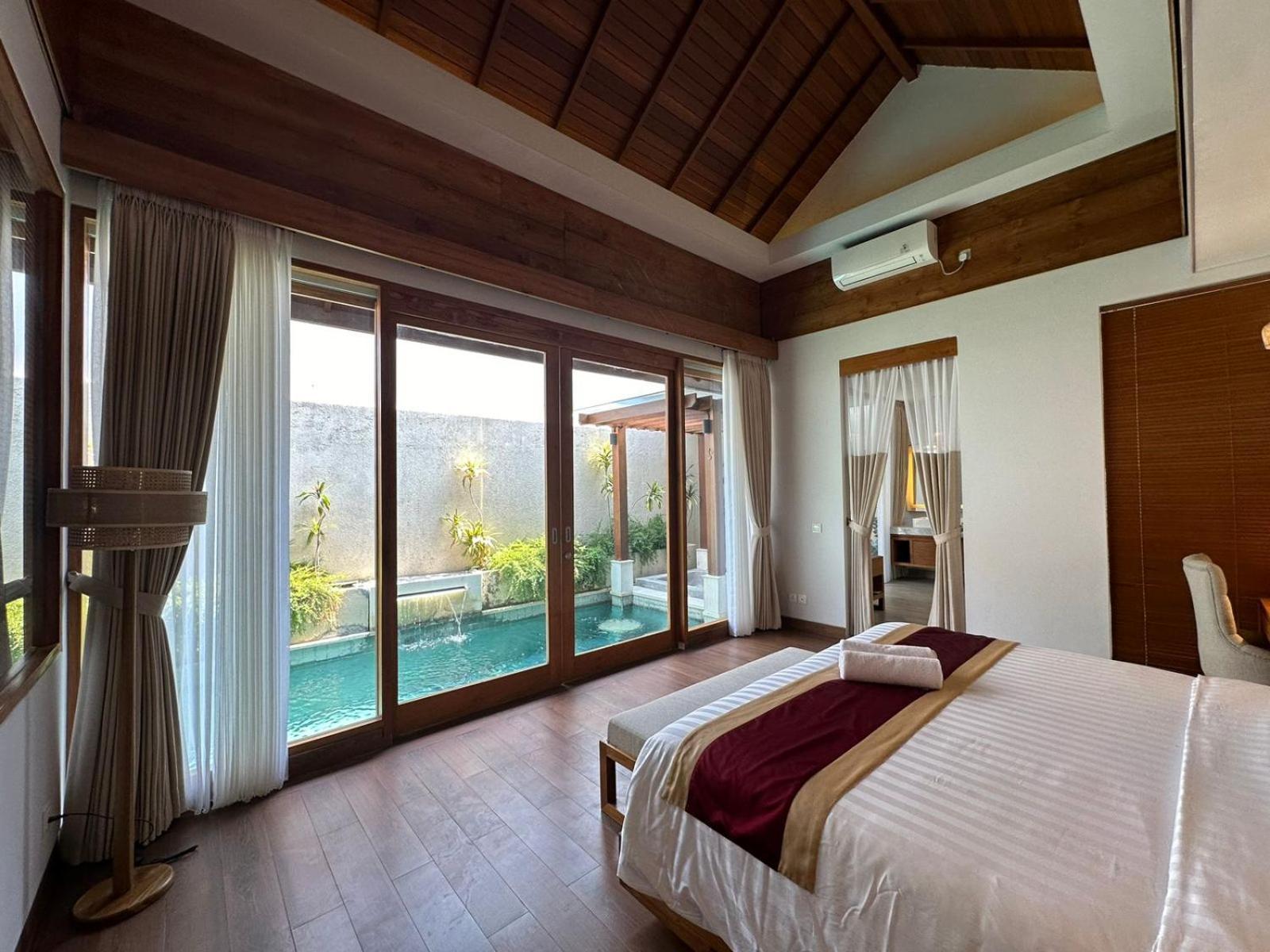 Sithala Villa Seminyak Екстер'єр фото