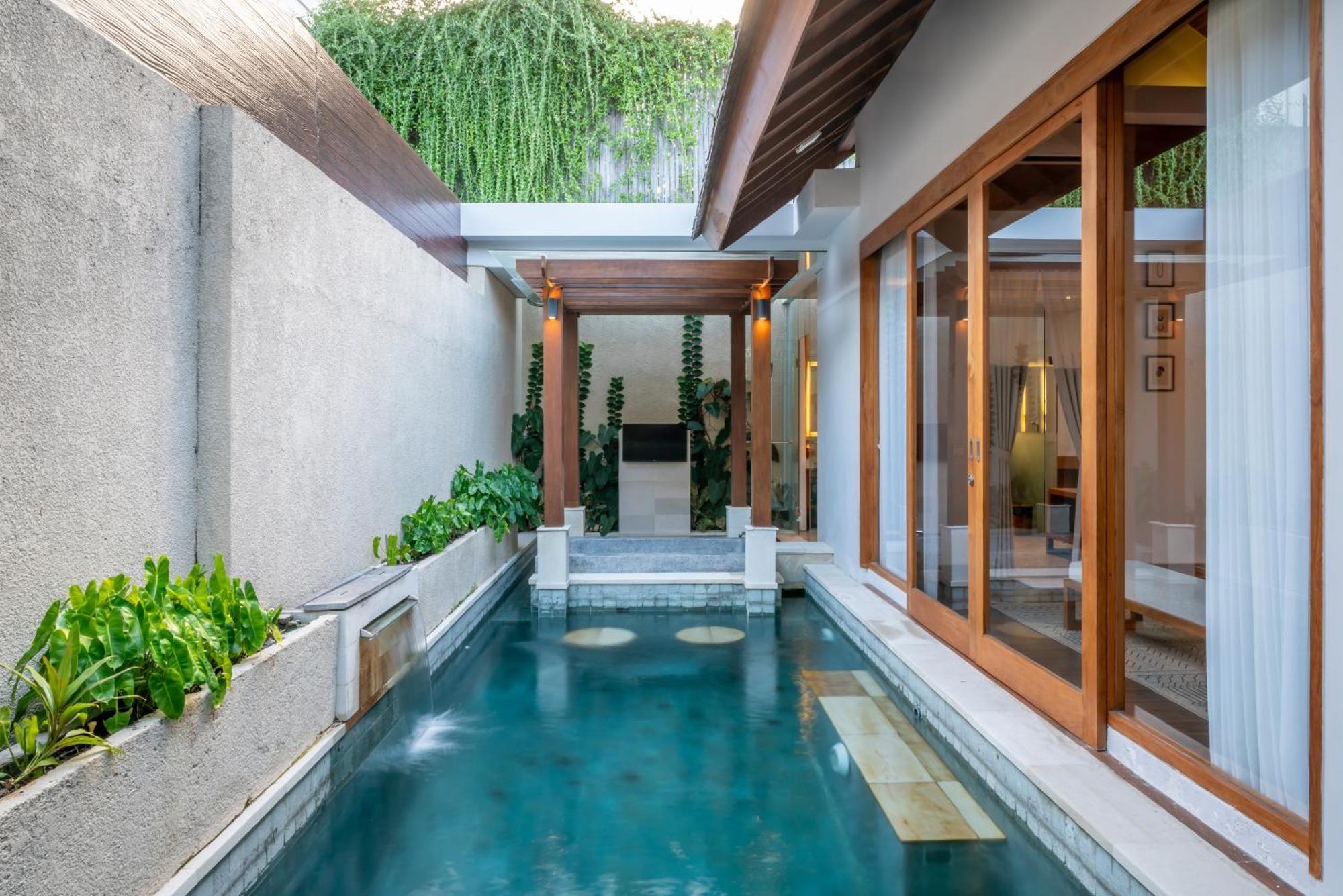 Sithala Villa Seminyak Екстер'єр фото