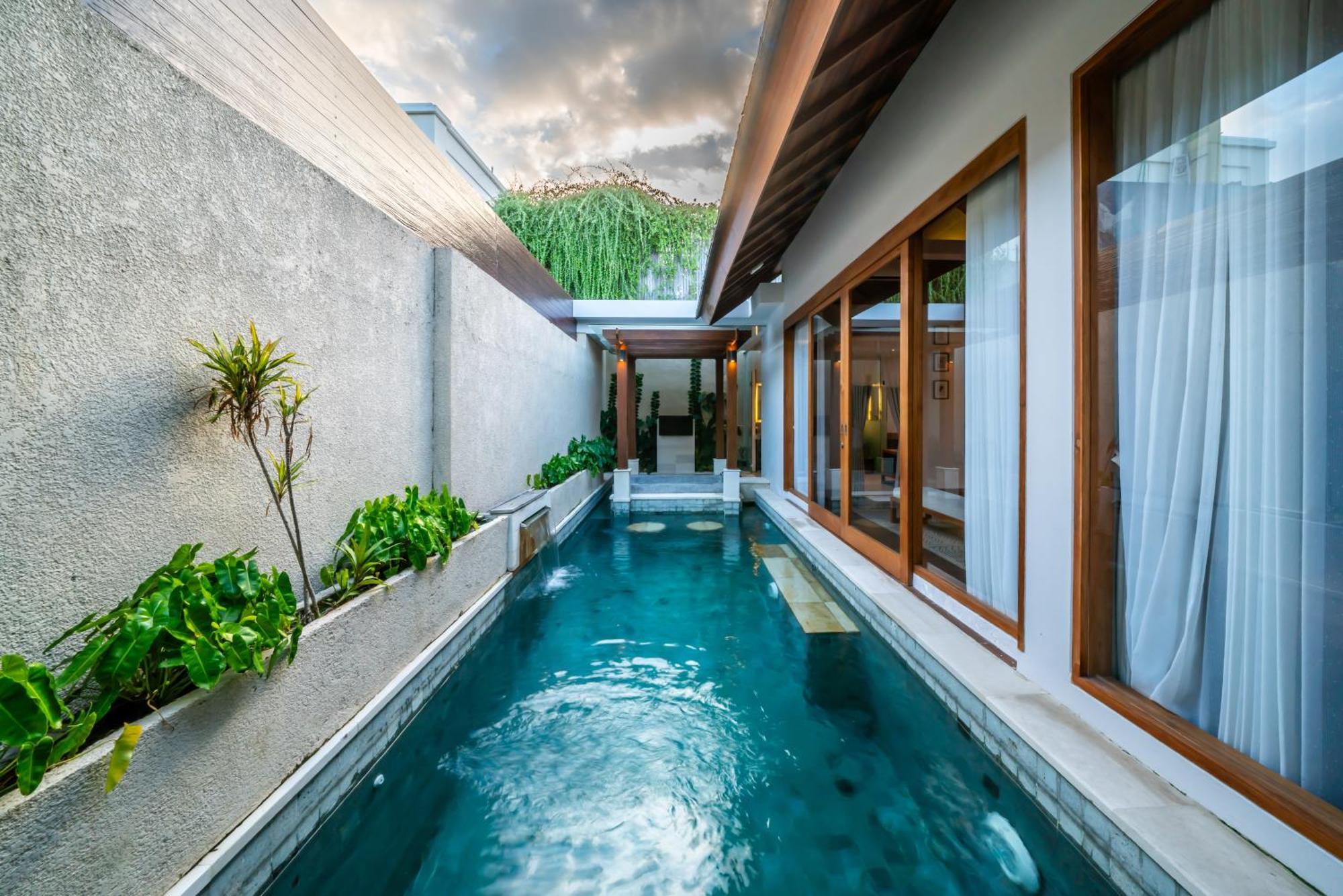 Sithala Villa Seminyak Екстер'єр фото
