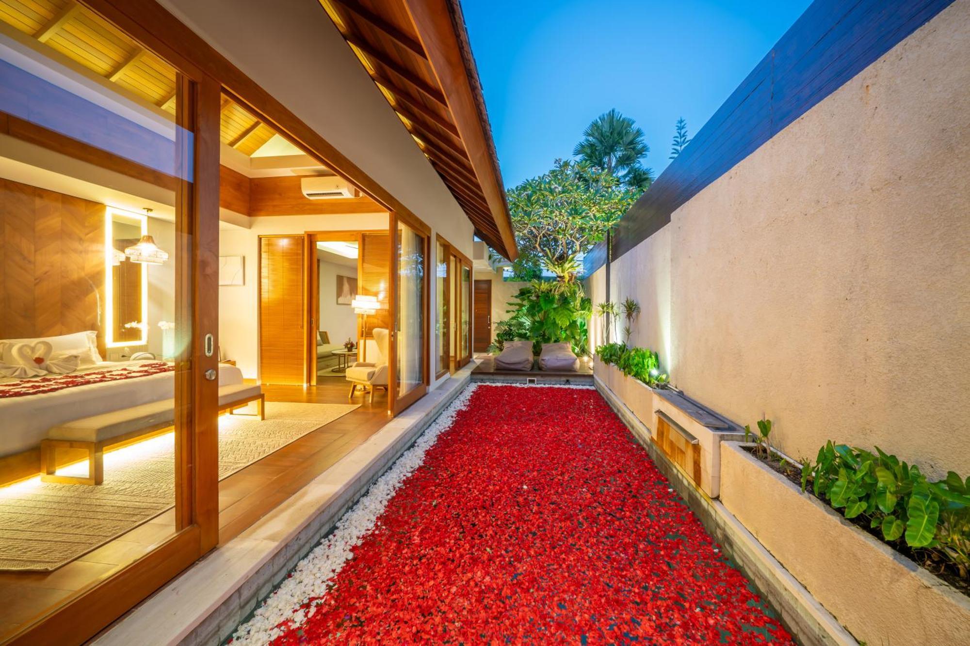 Sithala Villa Seminyak Екстер'єр фото