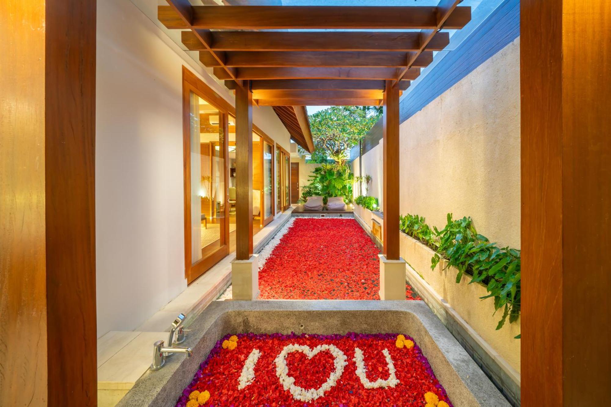 Sithala Villa Seminyak Екстер'єр фото