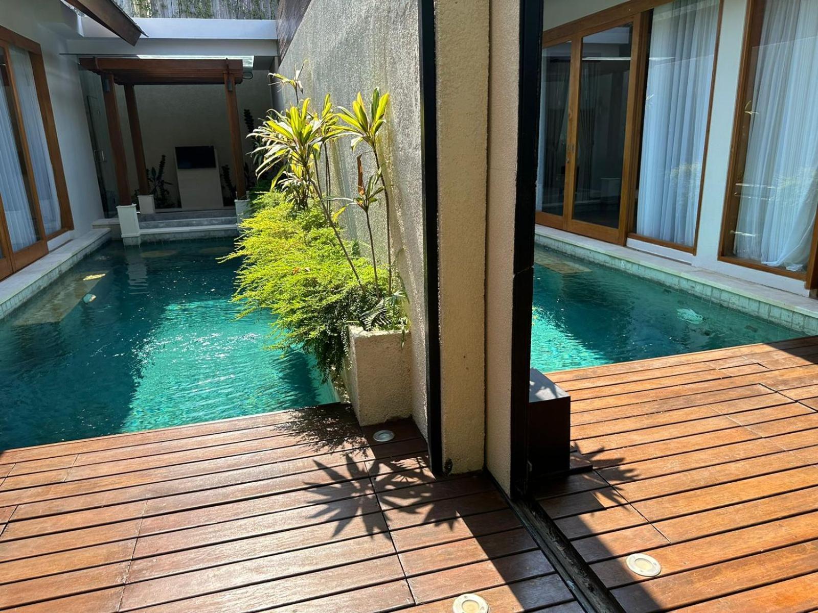Sithala Villa Seminyak Екстер'єр фото