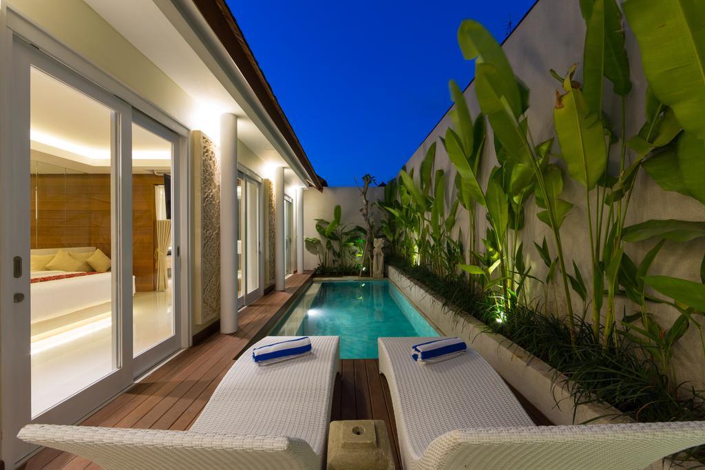 Sithala Villa Seminyak Екстер'єр фото