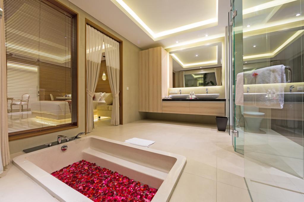 Sithala Villa Seminyak Екстер'єр фото