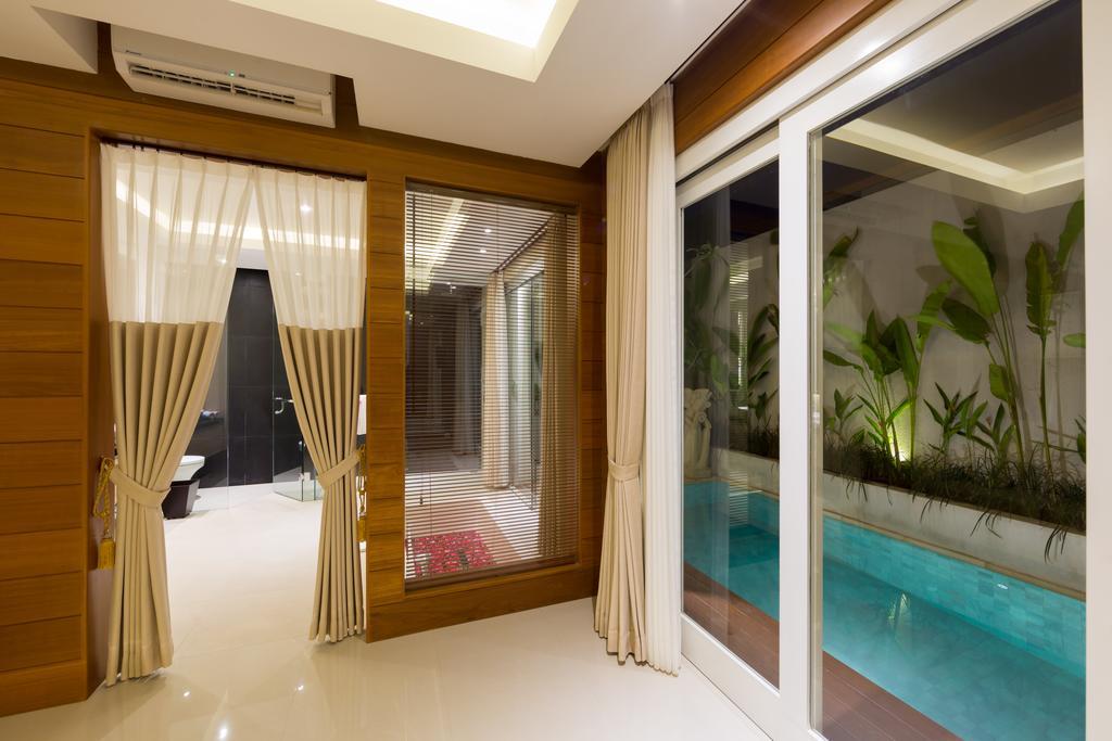 Sithala Villa Seminyak Екстер'єр фото