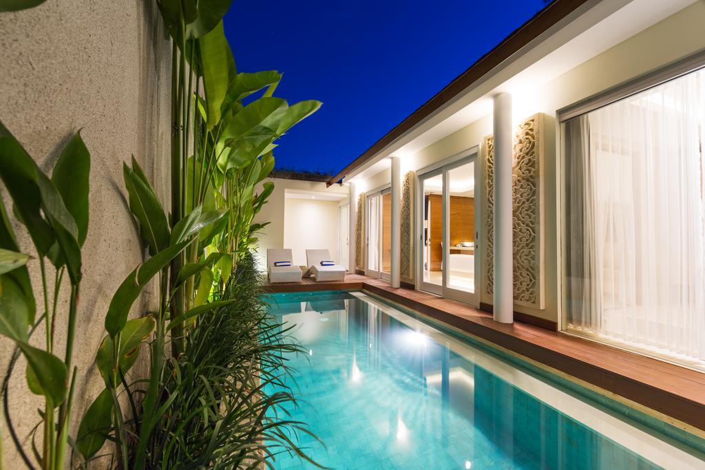 Sithala Villa Seminyak Екстер'єр фото
