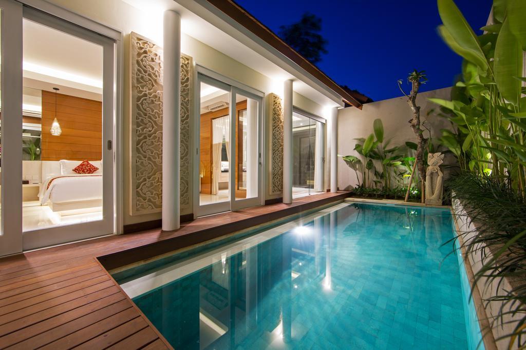 Sithala Villa Seminyak Екстер'єр фото