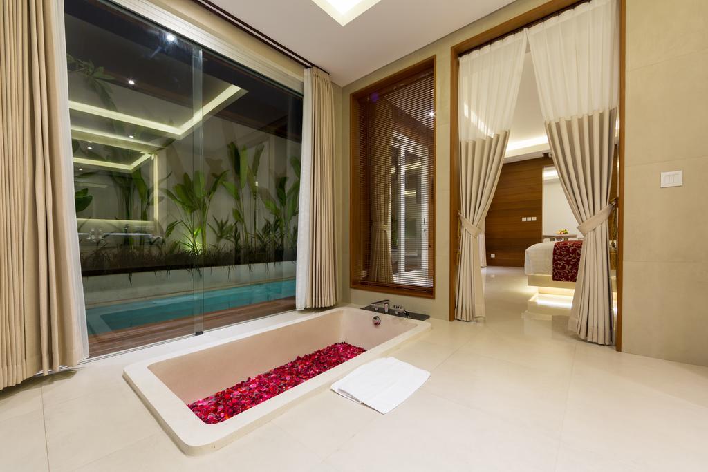 Sithala Villa Seminyak Екстер'єр фото