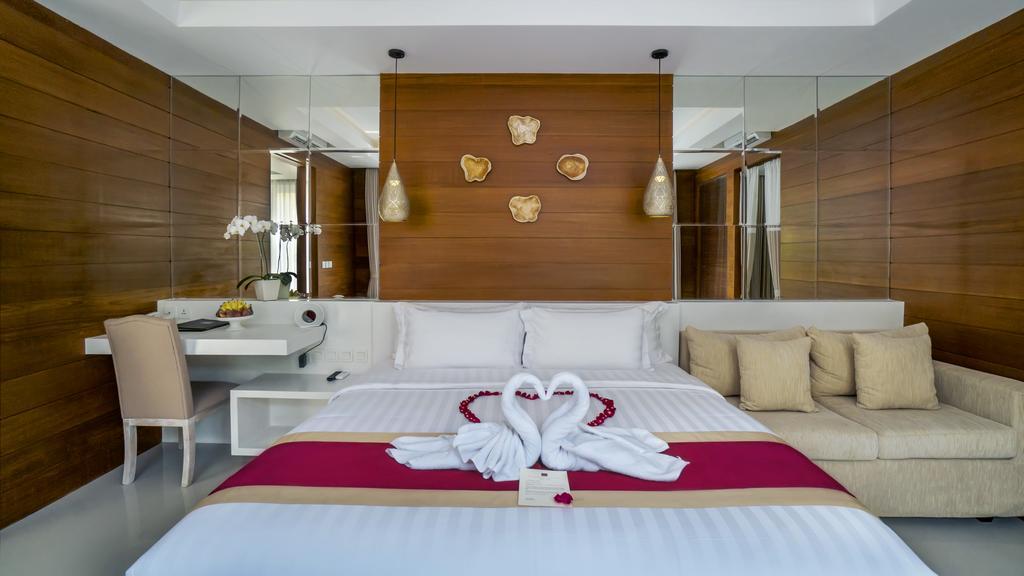 Sithala Villa Seminyak Екстер'єр фото