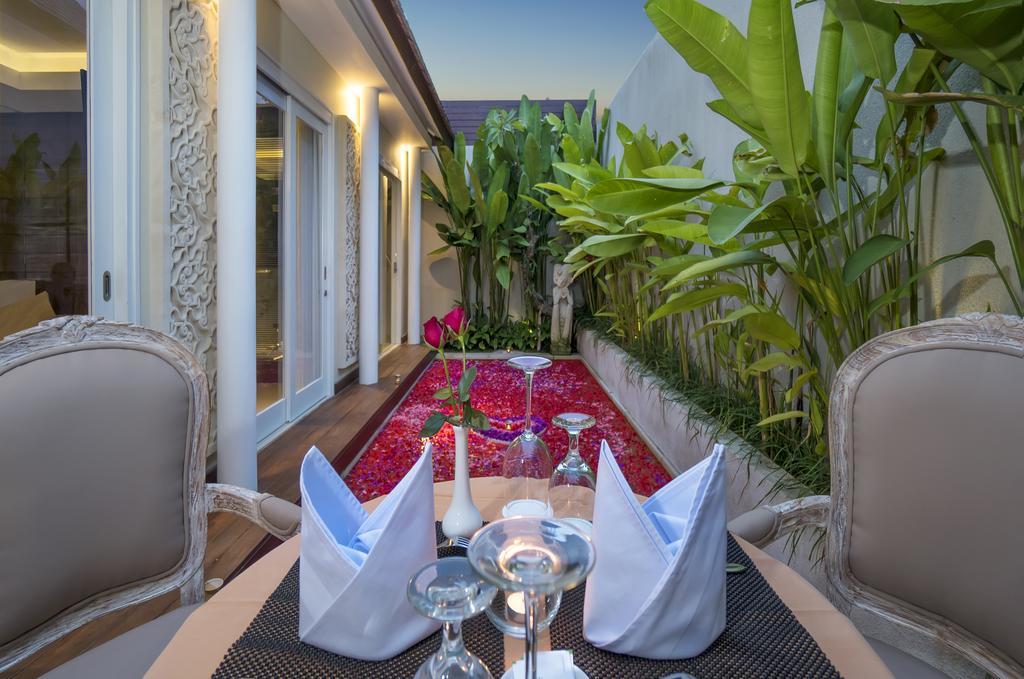Sithala Villa Seminyak Екстер'єр фото