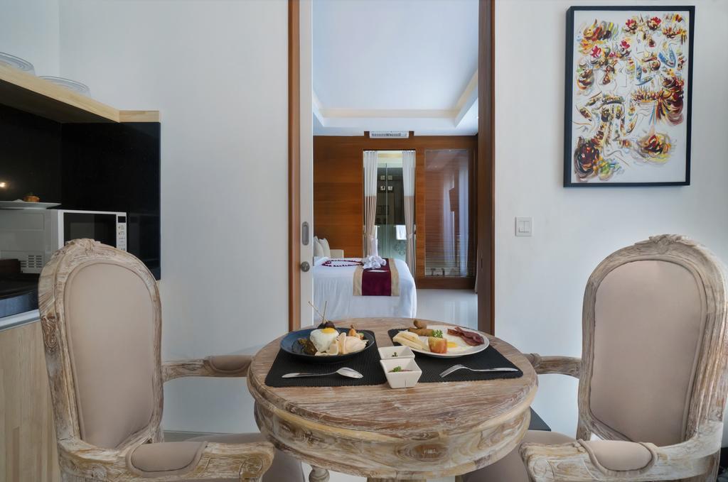 Sithala Villa Seminyak Екстер'єр фото