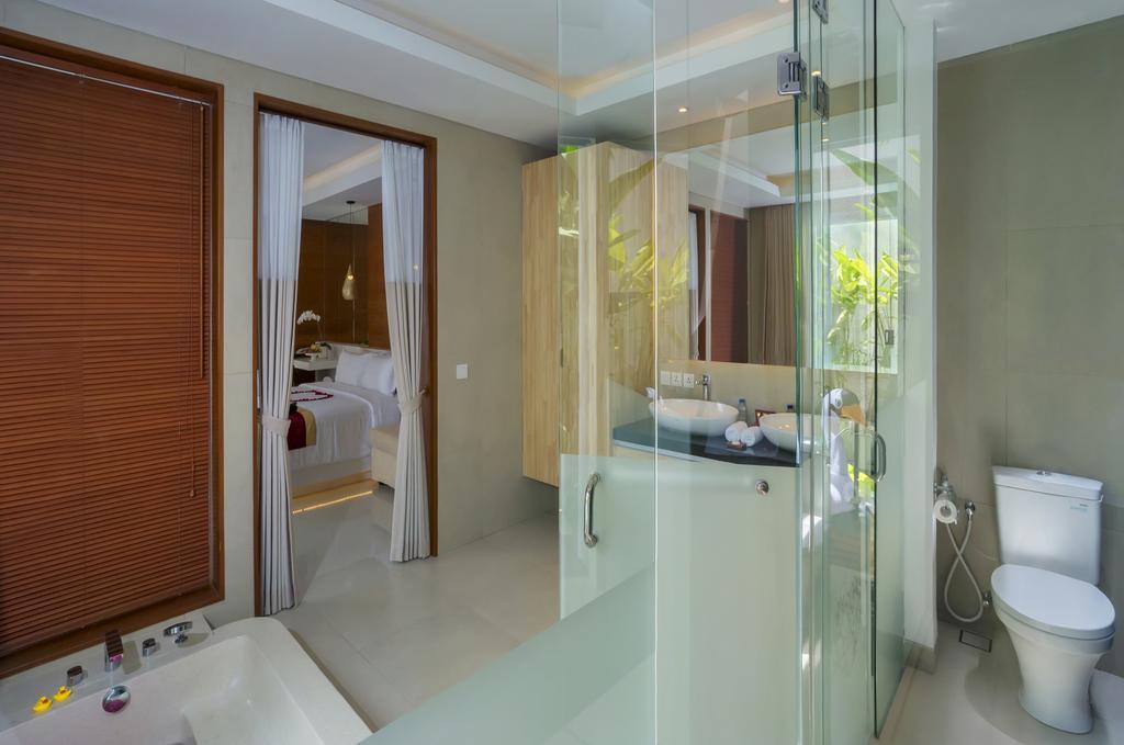 Sithala Villa Seminyak Екстер'єр фото