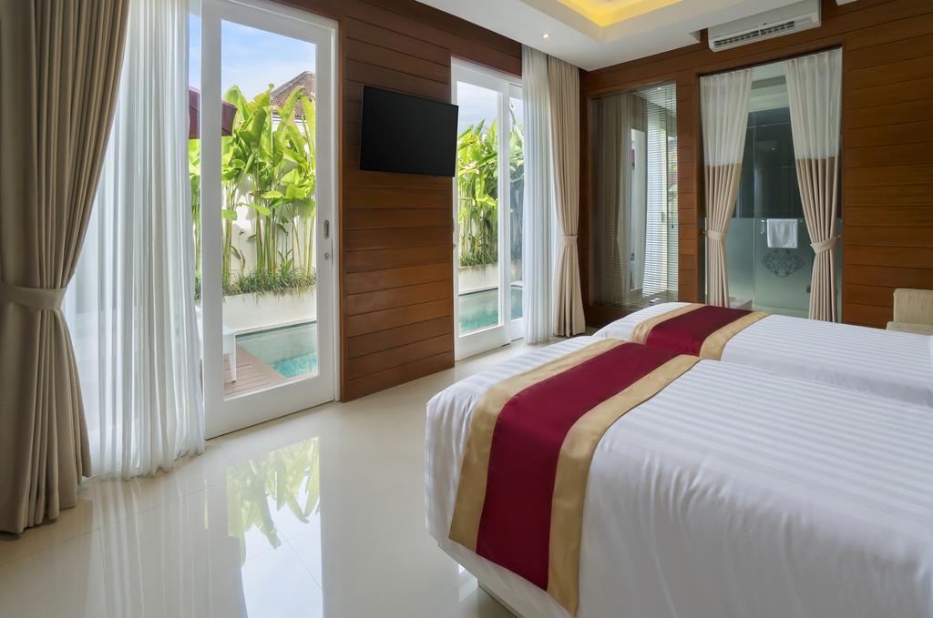 Sithala Villa Seminyak Екстер'єр фото