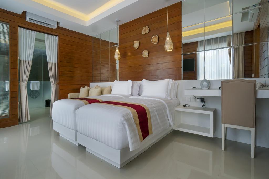 Sithala Villa Seminyak Екстер'єр фото