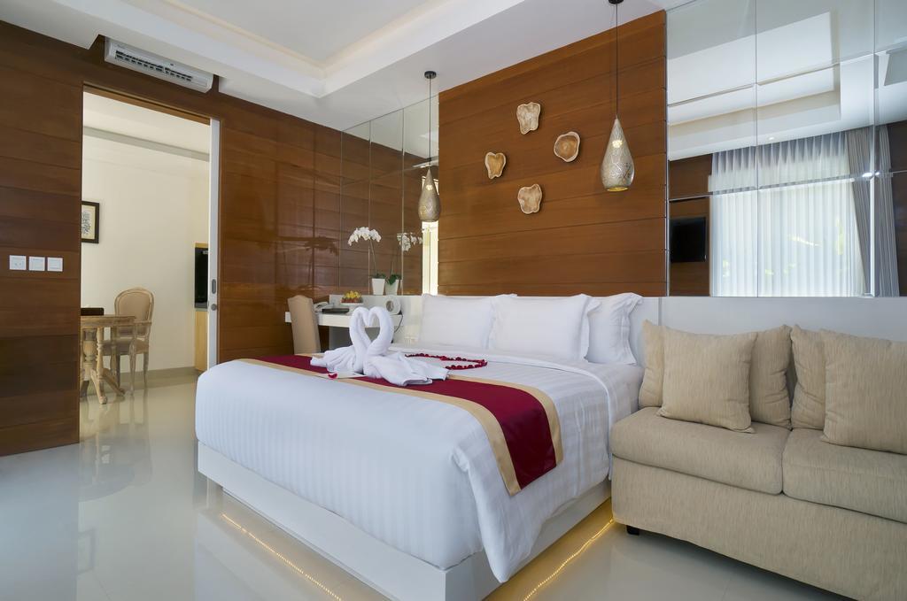 Sithala Villa Seminyak Екстер'єр фото