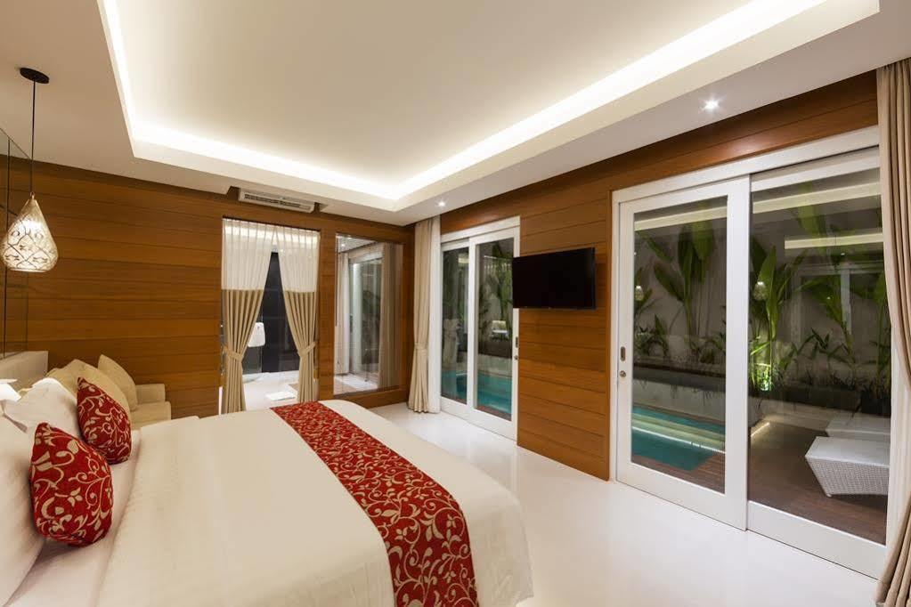 Sithala Villa Seminyak Екстер'єр фото