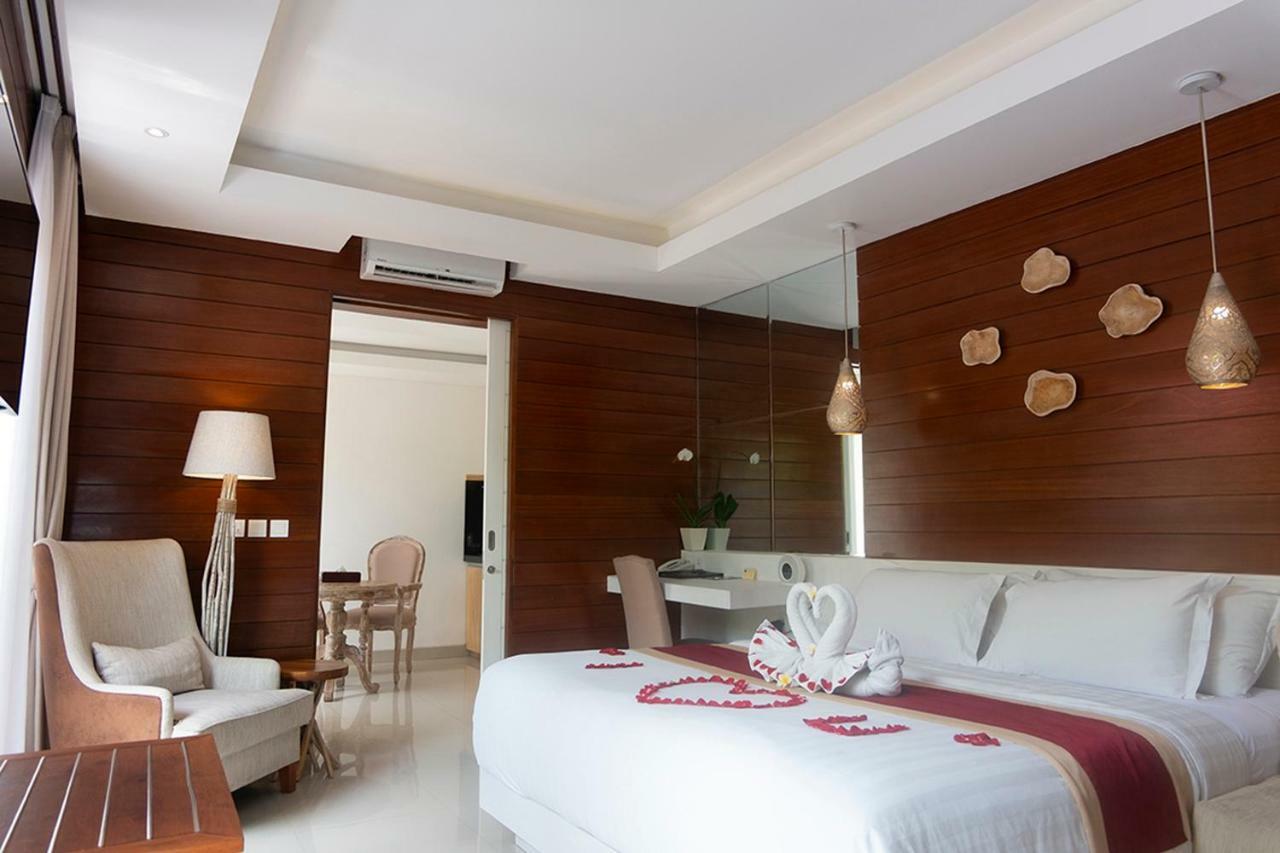 Sithala Villa Seminyak Екстер'єр фото